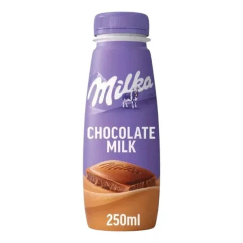 Milka Chocolate Milk csokis tejital 250ml