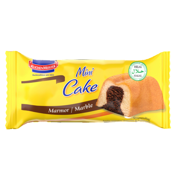 Kuchenmeister Marble Mini Cake 35 gr