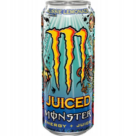 Monster Energy Aussie Lemonade Style 500ml