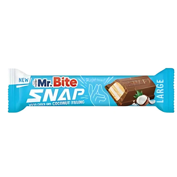Tören Mr Bite  SNAP kókuszos ízben 35 gr