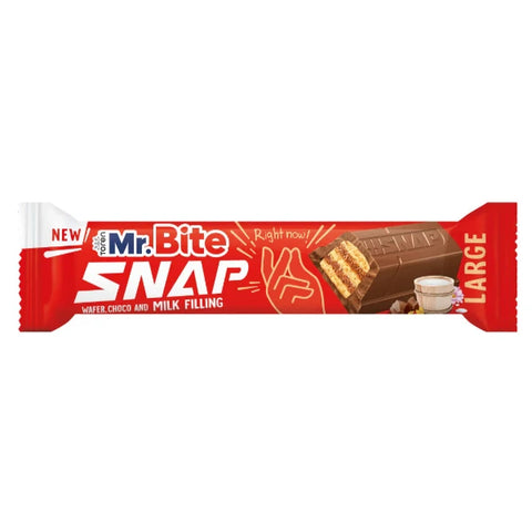 Tören Mr Bite SNAP tejes ízben 35g