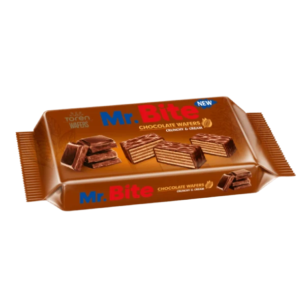 Tören Mr. Bite Csokis nápolyi 32 gr