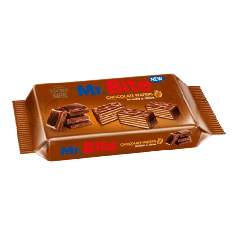 Tören Mr. Bite Csokis nápolyi 32 gr