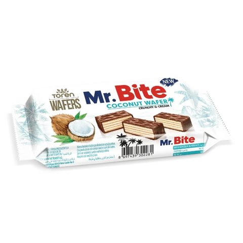 Tören Mr. Bite Kókuszos nápolyi 32 gr