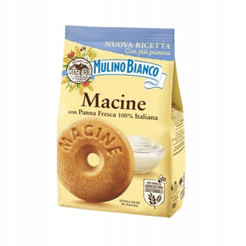 Mulino Bianco Macine keksz 350 g