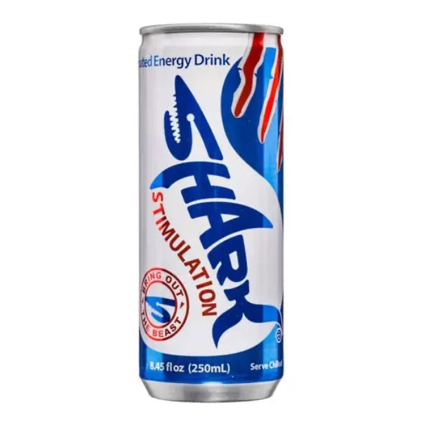Shark energiaital 250ml