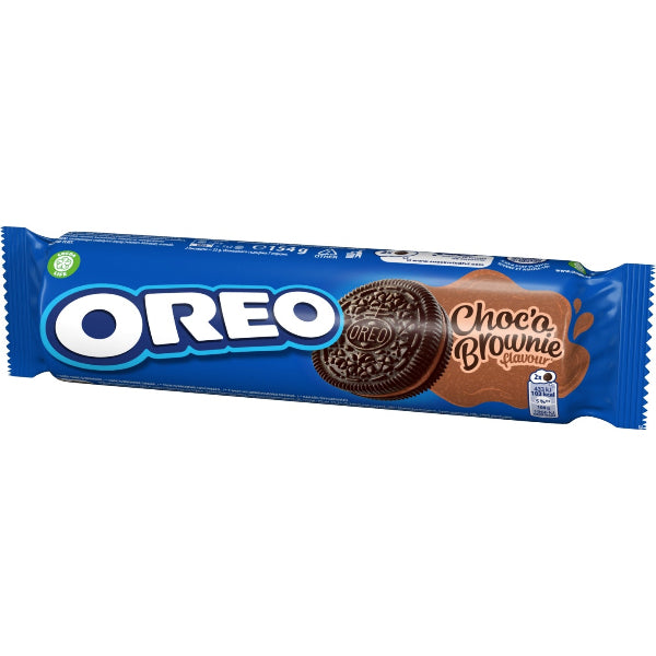 Oreo Choco Brownie 154 g