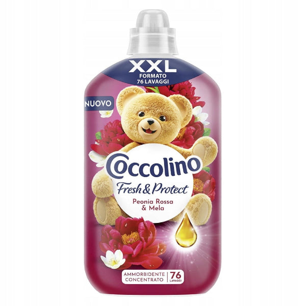 Coccolino öblítő Peonia Rossa & Mela 175 ml