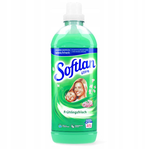 Softlan ultra Spring Fresh öblítő 1L