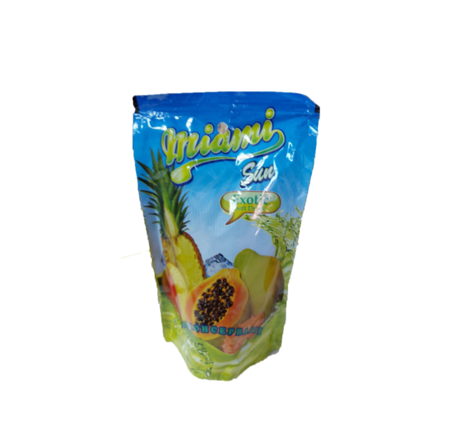 Miami Sun Exitic Soft Drink 200ml