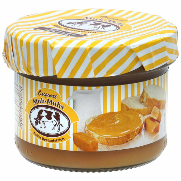 Original Muh-Muhs Kenhető karamellkrém 245 gr