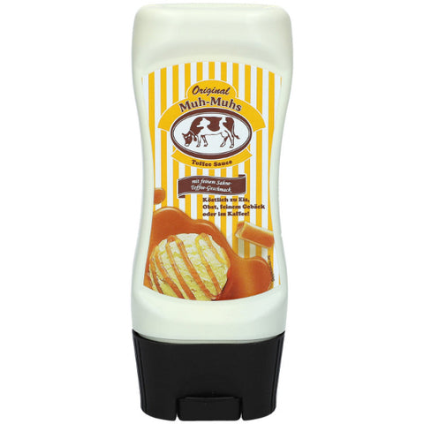 Original Muh-Muhs Tofee sauce 150 ml