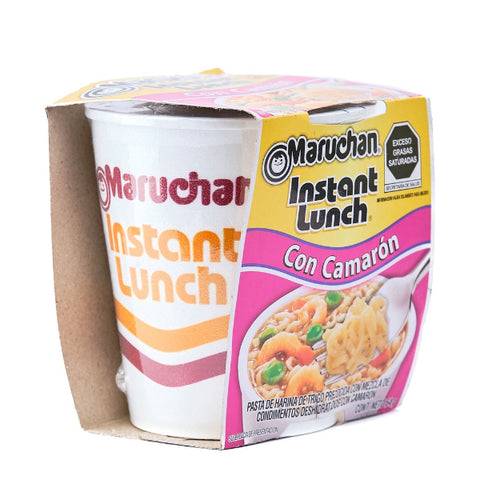 Maruchan Instant Cup Con Camaron 64 gr