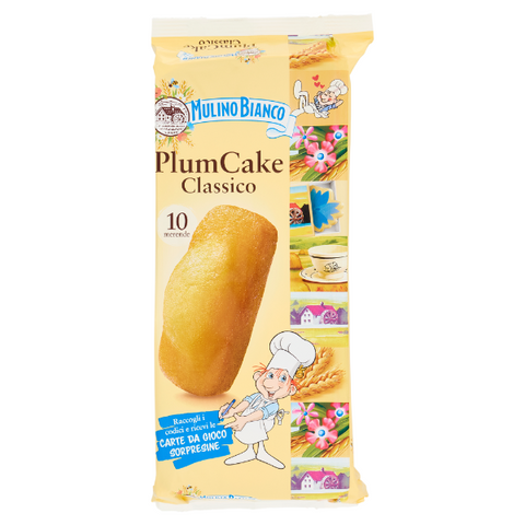 Mulino Bianco  PlumCake Classico