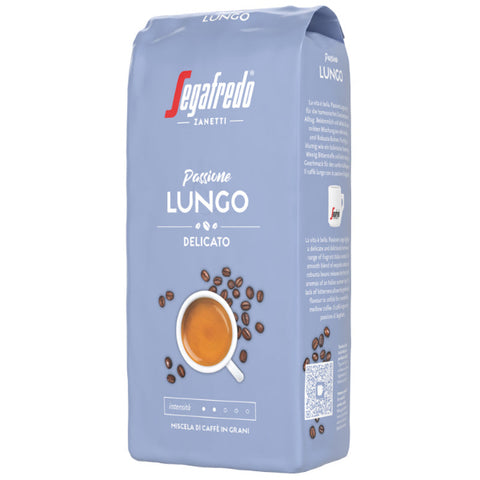 Segafredo Passione Lungo szemes kávé 1 kg