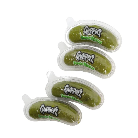 Gupperz Poppin Pickles 72 gr