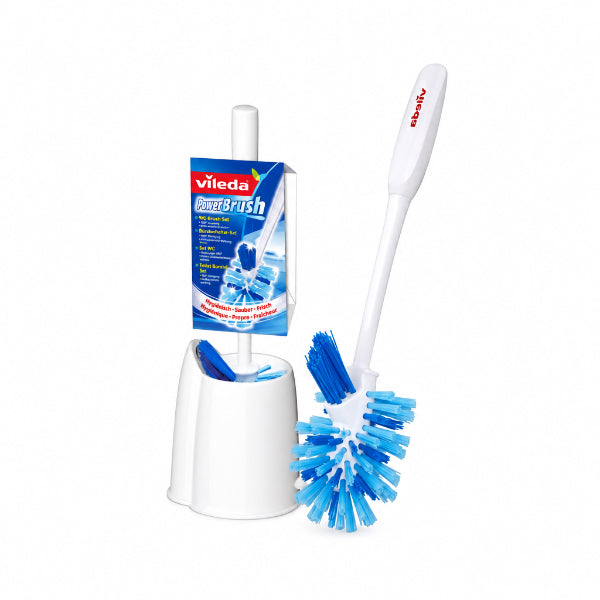 Vileda WC kefe készlet Power Brush