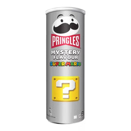 Pringles Super Mario Mystery Flav. 165 gr