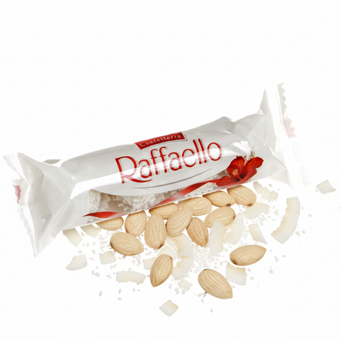 Raffaelo 4 db-os 40 g