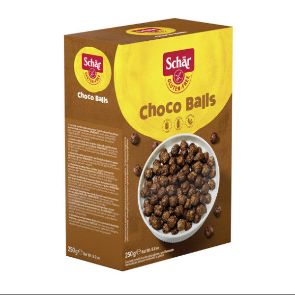 Dr Schär coco balls 250gr