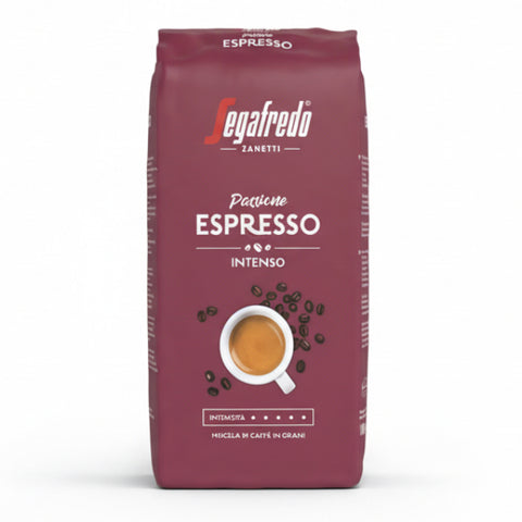 Segafredo Passione Espresso szemes kávé 1Kg