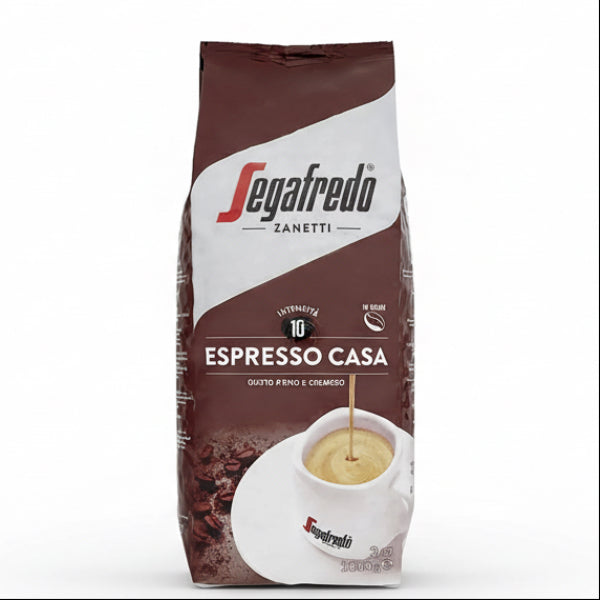 Segafredo Espresso Casa szemes kávé 1 kg
