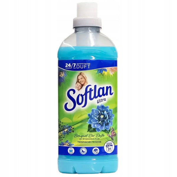 Softlan ultra Trópusi frissesség öblítő 650 ml
