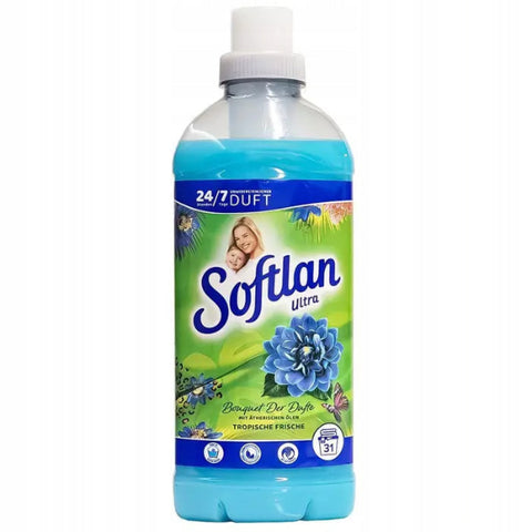 Softlan ultra Trópusi frissesség öblítő 650 ml