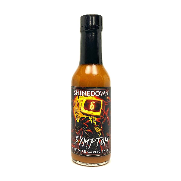 Torchbearer Shinedown Symptom Chipotle Garlic Sauce 142 g