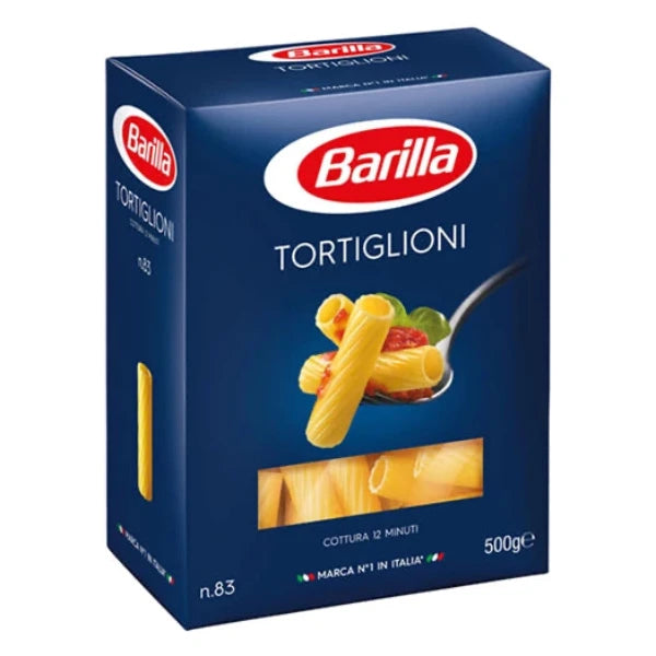 Barilla Tortiglioni  No83 500 gr