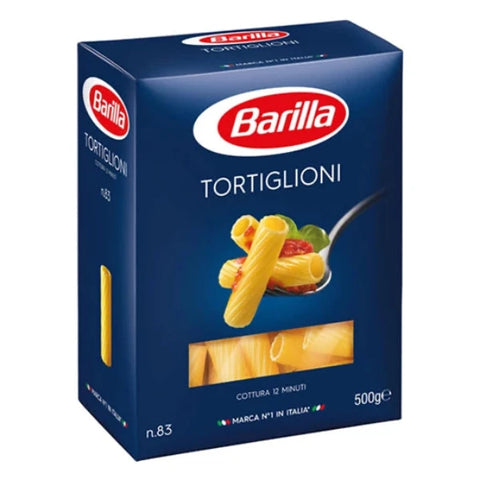 Barilla Tortiglioni  No83 500 gr