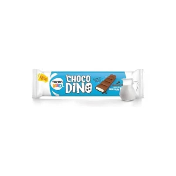 Tören CHOCO DINO tejes szelet 30 gr