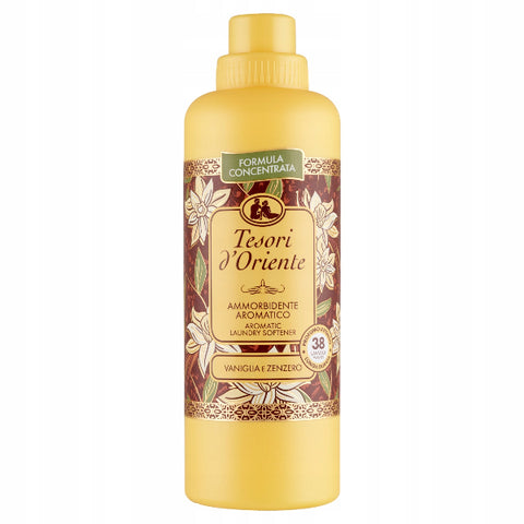 Tesori Oriente Öblítő Vanília 760 ml
