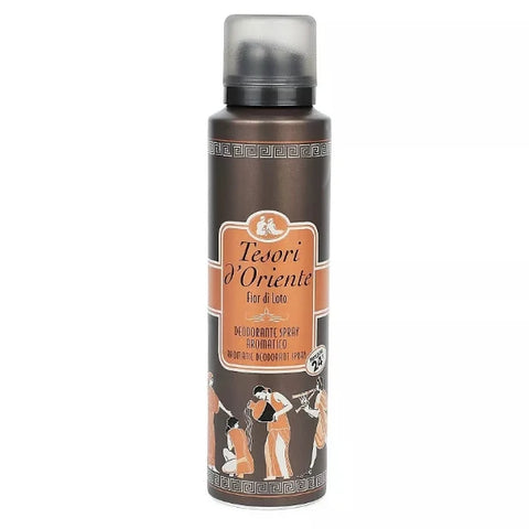 Tesori D'Oriente női dezodor Fior di Loto 150 ml