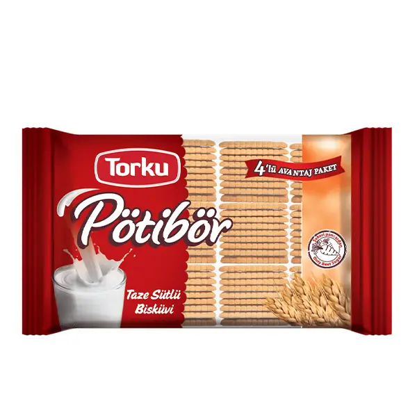 Torku Pötibör keksz 3x150g