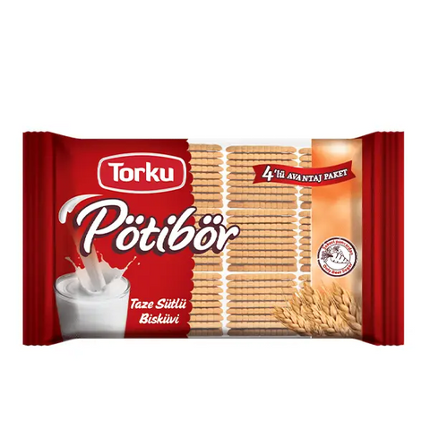 Torku Pötibör keksz 3x150g