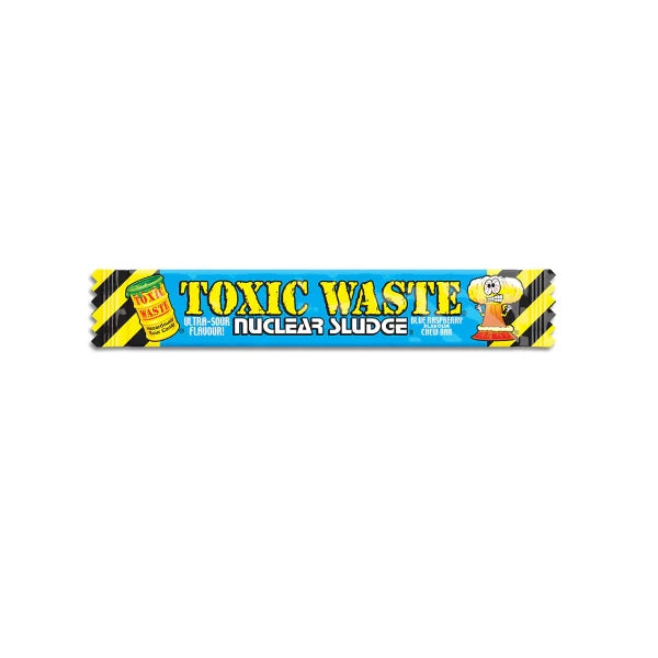 Toxic Waste Nuclear Gum 20g kék málna
