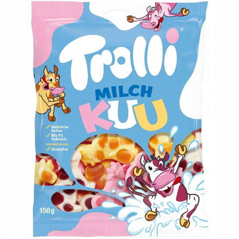 Trolli Milch Kuu 150 gr