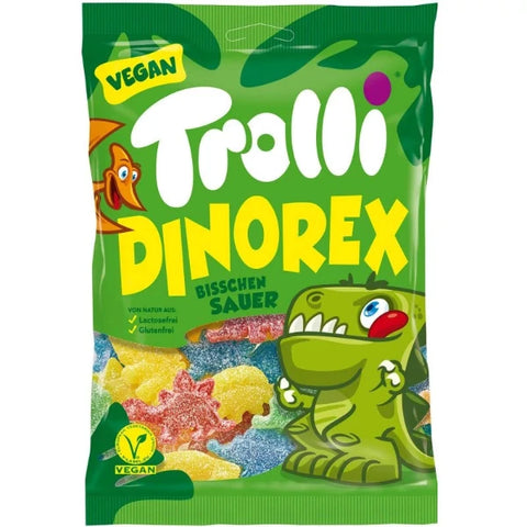 Trolli DinoRex 100 gr