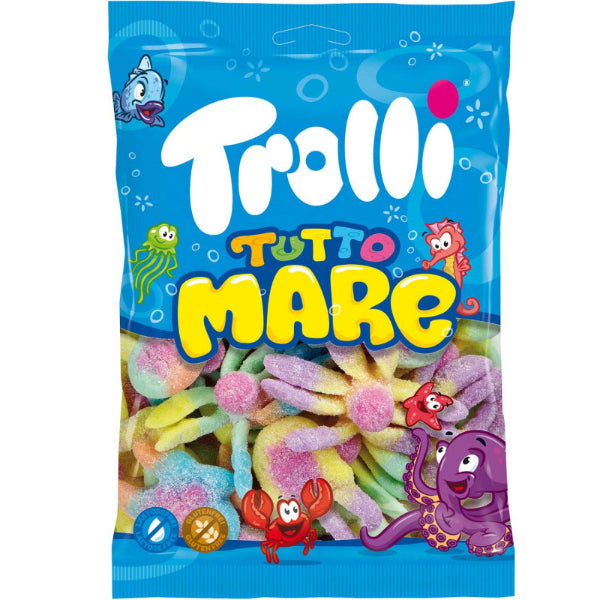 Trolli Tutto Mare 175 gr