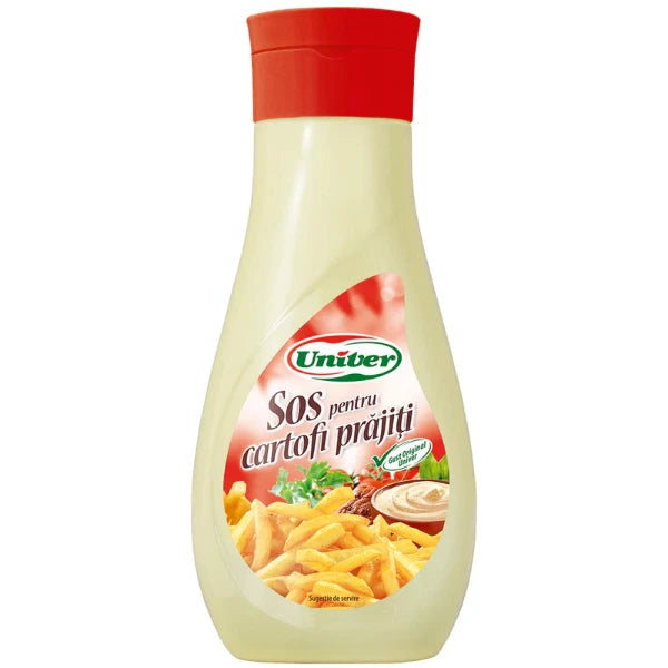 Univer Sült krumpliszósz 420 gr