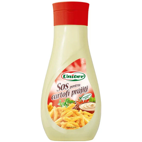 Univer Sült krumpliszósz 420 gr