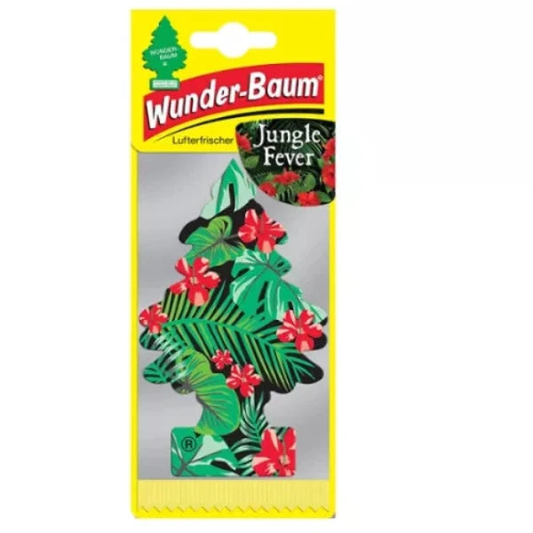 Wunder-Baum Autóillatosító Jungle Fever