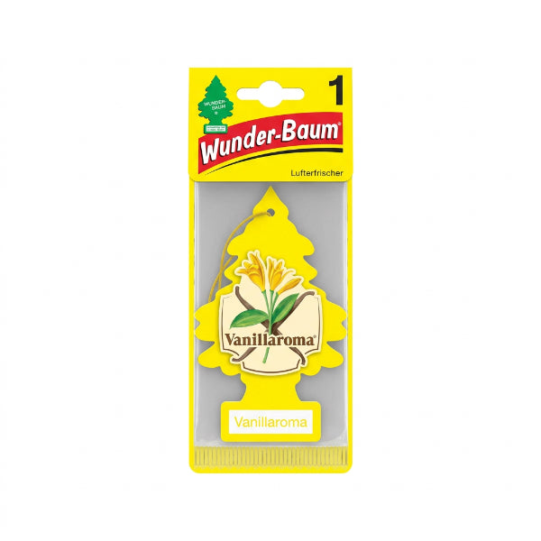 Wunder-Baum Autoillatosító Vanillaroma