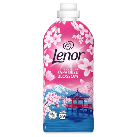 Lenor öblítő Japanese Blomsson 1239L 59m