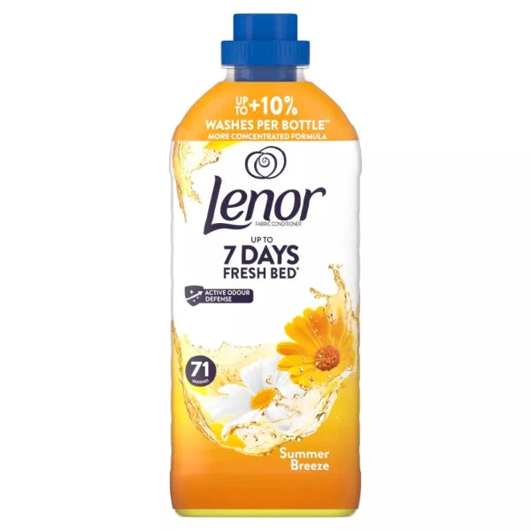 Lenor öblítő Summer Breeze 1491 ml 71 m