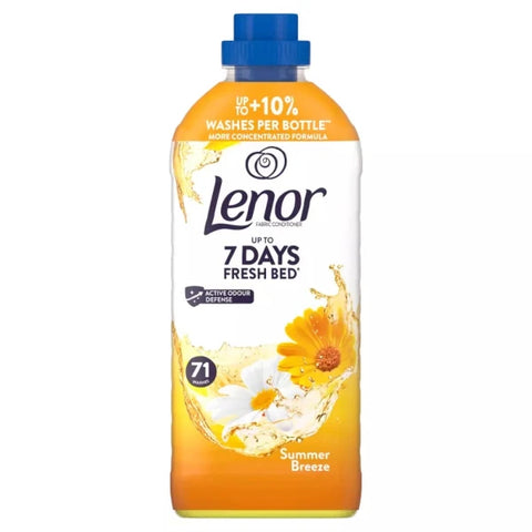 Lenor öblítő Summer Breeze 1491 ml 71 m
