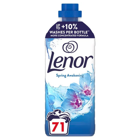 Lenor öblítő Spring Aprilfrisch 1491ml