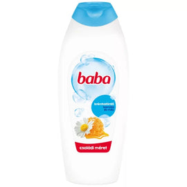 Baba tusfürdő Kamilla és méz 750 ml