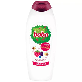 Baba tusfürdő Bogyósgyümölcs 750 ml